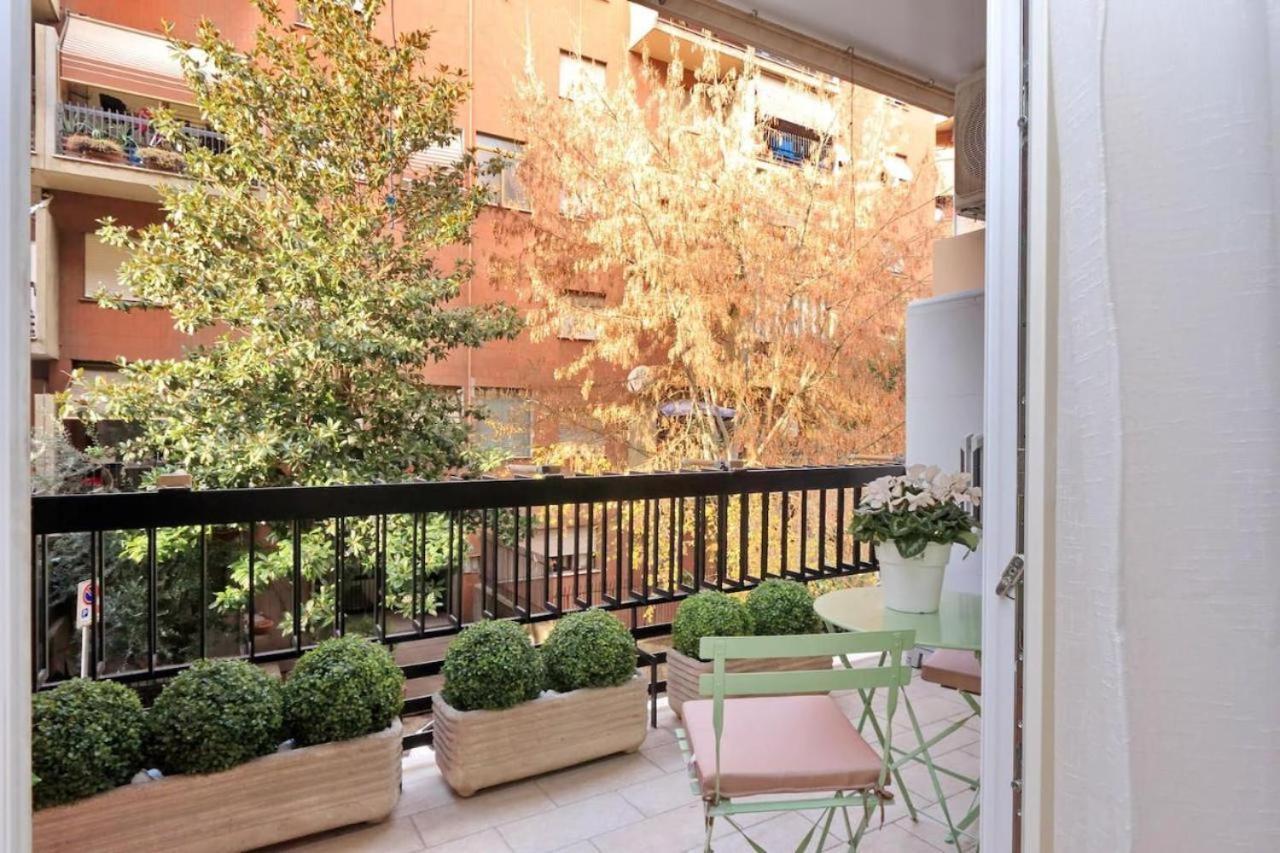 Vaticano Terrace: Brand New 2 Bedrooms 2 Bathrooms Roma Eksteriør bilde