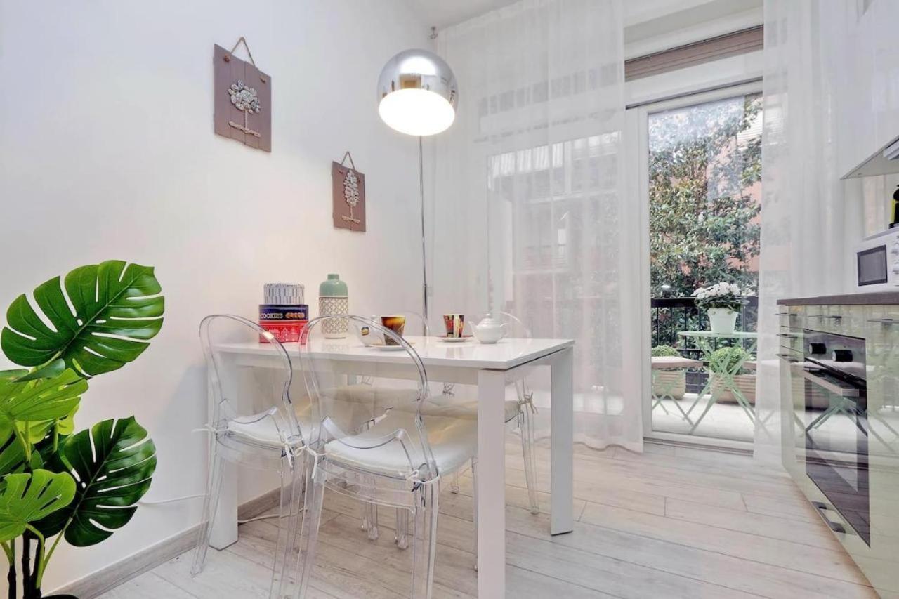 Vaticano Terrace: Brand New 2 Bedrooms 2 Bathrooms Roma Eksteriør bilde
