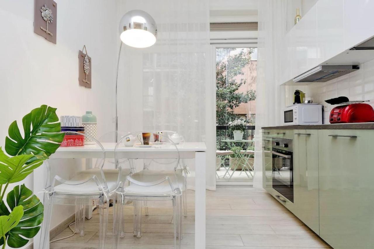 Vaticano Terrace: Brand New 2 Bedrooms 2 Bathrooms Roma Eksteriør bilde