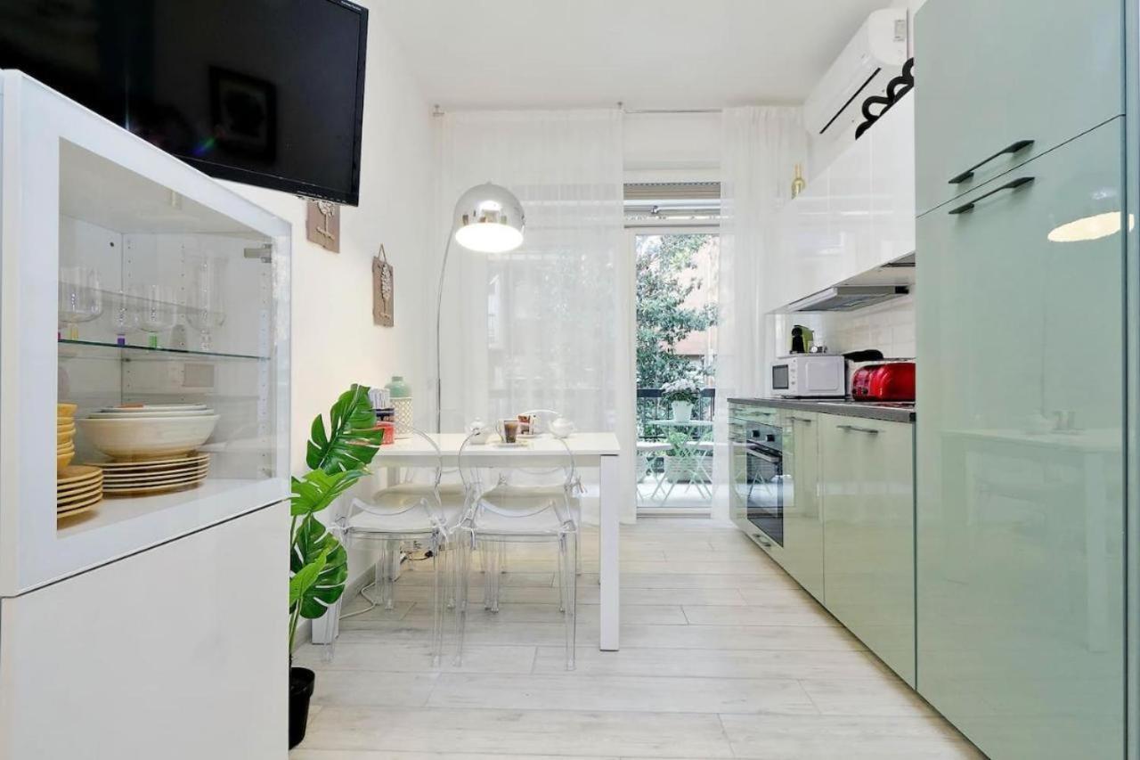 Vaticano Terrace: Brand New 2 Bedrooms 2 Bathrooms Roma Eksteriør bilde