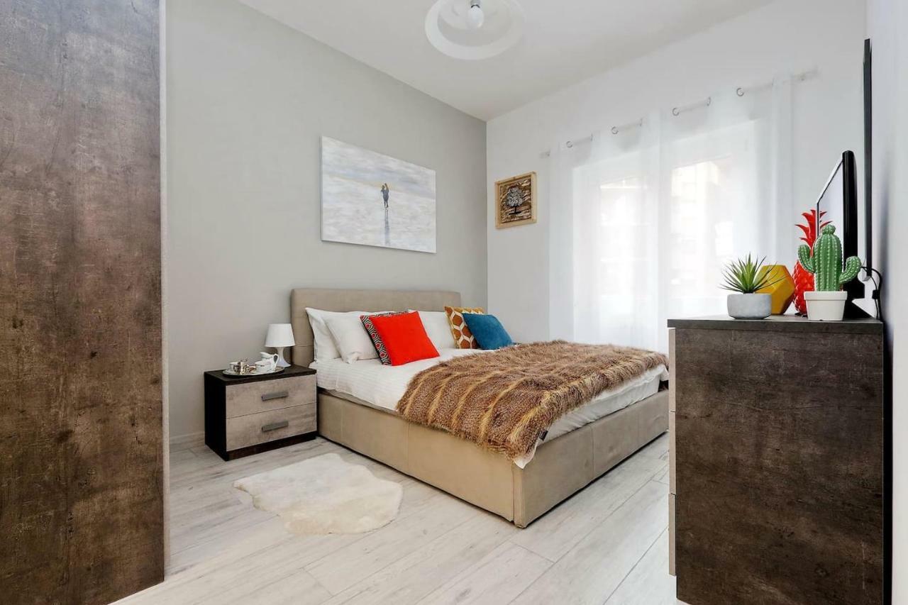 Vaticano Terrace: Brand New 2 Bedrooms 2 Bathrooms Roma Eksteriør bilde