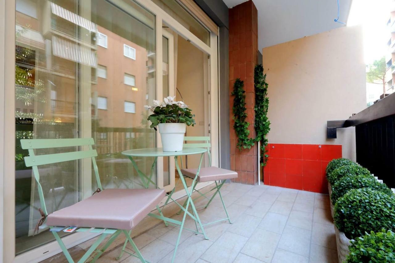 Vaticano Terrace: Brand New 2 Bedrooms 2 Bathrooms Roma Eksteriør bilde